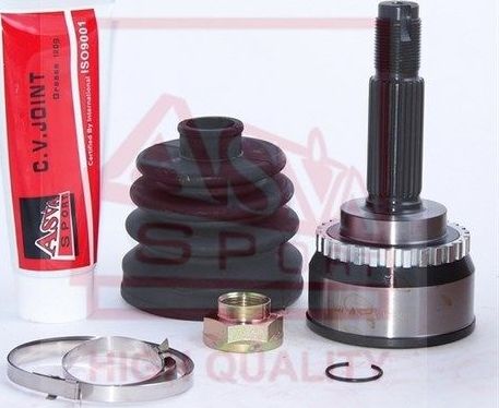 Шрус наружный (граната) Asva передний для Hyundai Accent I 1994-2000. Артикул MT-04A29