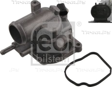 Термостат Febi Bilstein для Mercedes-Benz E-Класс II (W210, S210) 1998-2003. Артикул 38817