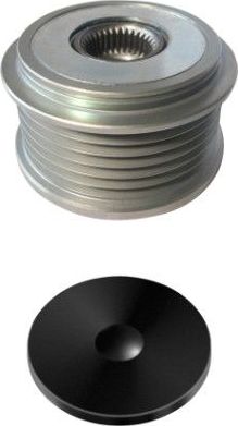 Муфта генератора обгонная Hella. Артикул 9XU 358 038-841