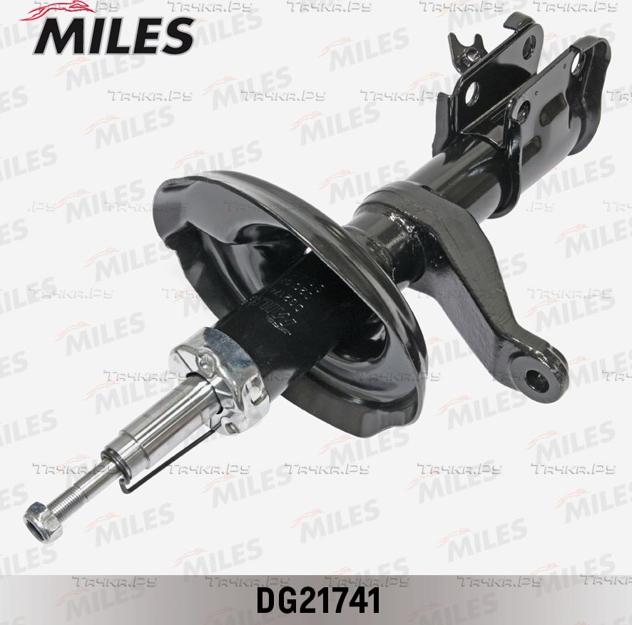 Амортизатор Miles передний правый для Honda CR-V II 2005-2006. Артикул DG21741