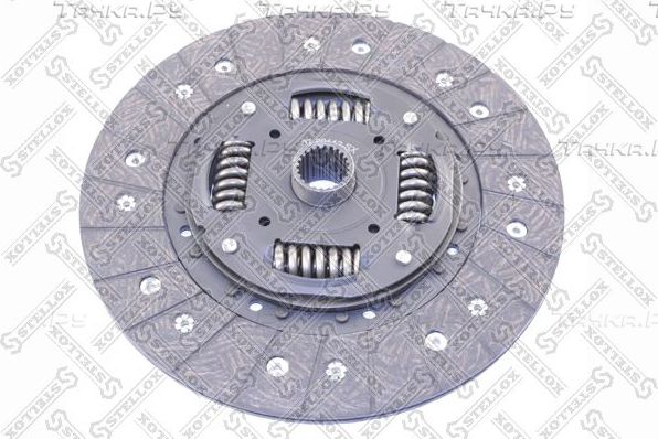 Диск сцепления Stellox для Skoda Superb I 2002-2008. Артикул 07-00112-SX