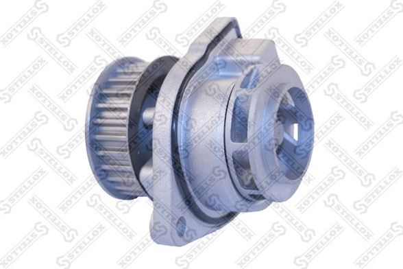 Помпа (водяной насос) Stellox для SEAT Inca I 1995-2003. Артикул 4512-0036-SX