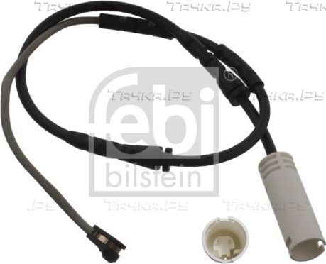 Датчик износа тормозных колодок  Febi Bilstein передний для BMW 1 I (E82/E88) 2010-2013. Артикул 37664