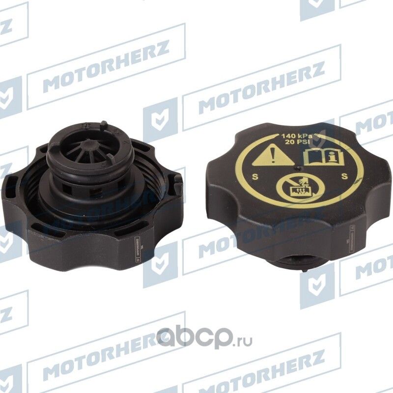 Крышка бачка охл. жидкости (Motorherz). Артикул KKZ1058