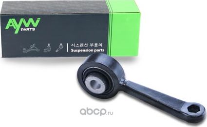 Стойка стабилизатора передняя R MERCEDES-BENZ CLS (C219) 04-10 E-CLASS (W211) 02 (Aywiparts). Артикул AW1350420R