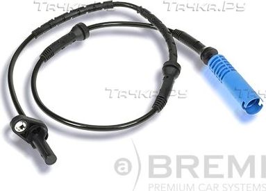 Датчик ABS Bremi передний для BMW 7 IV (E65/E66) 2001-2008. Артикул 50348