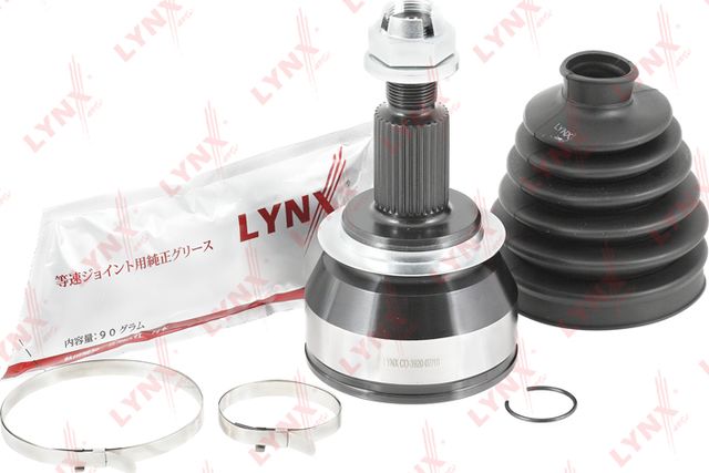 Шрус наружный (граната) LYNXauto. Артикул CO-3920