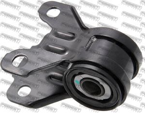 Сайлентблок переднего рычага подвески Febest левый нижний для Ford Tourneo Connect II 2013-2025. Артикул MZAB-BLBLH