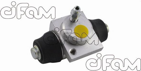 Тормозной цилиндр Cifam (алюминий). Артикул 101-760