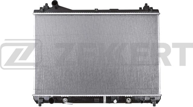 Радиатор охлаждения двигателя Zekkert. Артикул MK-1199