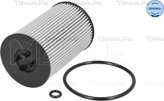 Масляный фильтр Meyle Original для SEAT Arona I 2017-2026. Артикул 100 322 0019