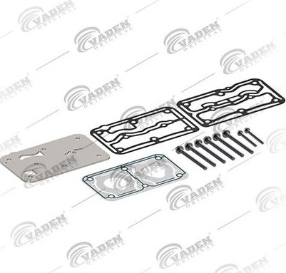 Ремкомплект компрессора подвески Vaden Original. Артикул 1300 010 160