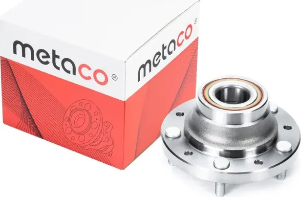 Ступица задняя (Metaco) Metaco. Артикул 5010115