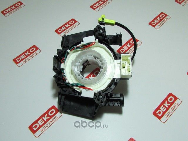 Группа контактов Nissan T31, рулевой колонки (Deko). Артикул DB5567JG40D