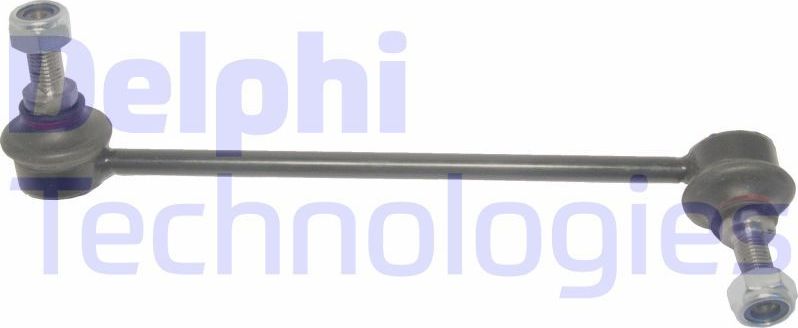 Стойка (тяга) стабилизатора Delphi. Артикул TC1402