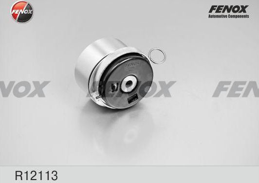 Натяжной ролик (натяжитель) ремня ГРМ Fenox. Артикул R12113
