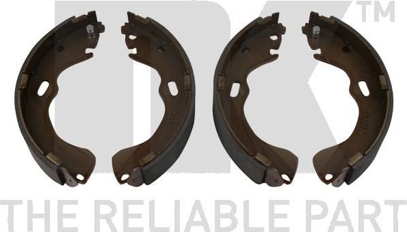 Тормозные колодки NK. Артикул 2732616