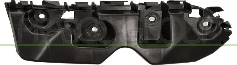 Кронштейн бампера Prasco. Артикул DA8201004