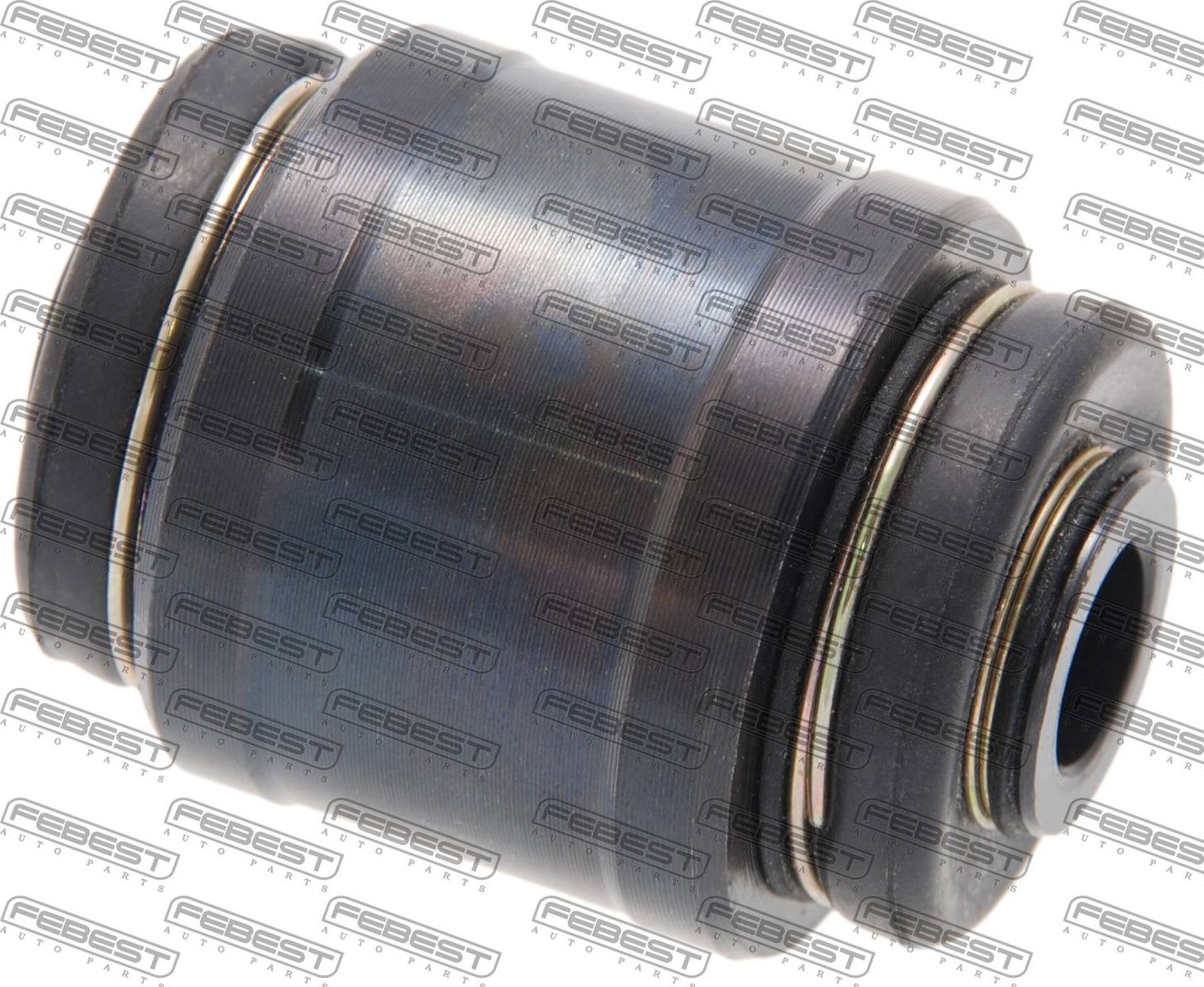 Сайлентблок заднего рычага подвески Febest. Артикул NAB-Y50RZ