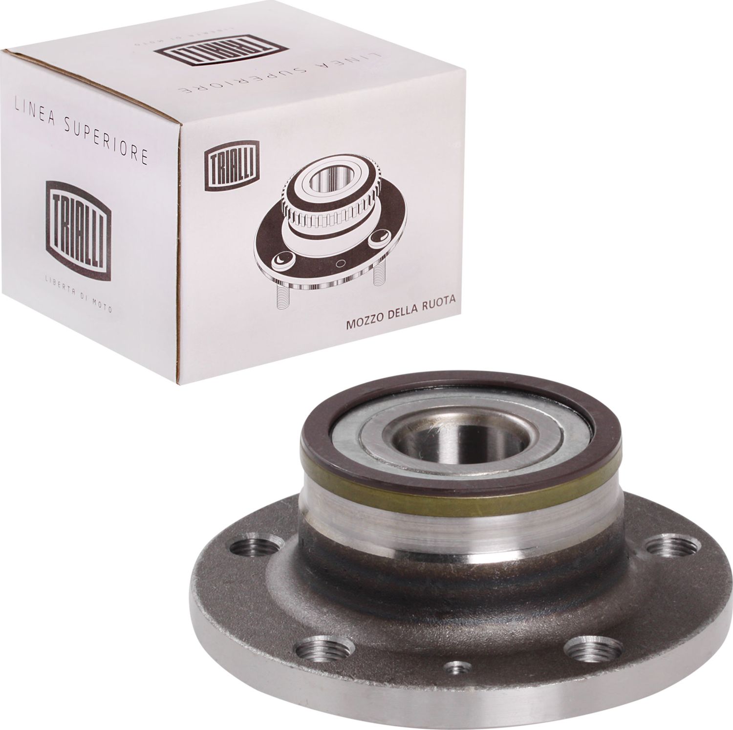 Ступица колеса с интегрированным подшипником Trialli. Артикул MR 1883