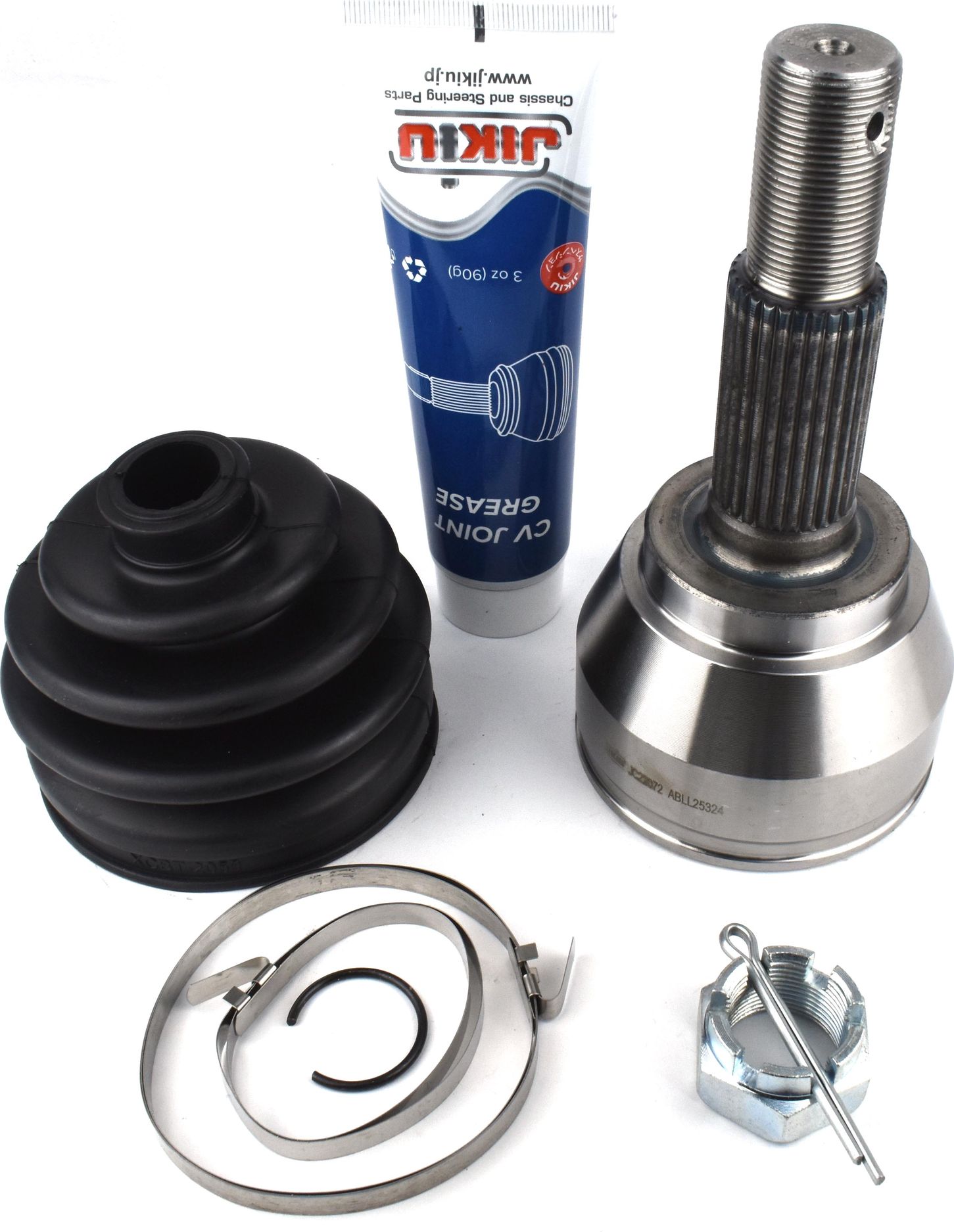 ШРУС наружный Jikiu. Артикул JC22072