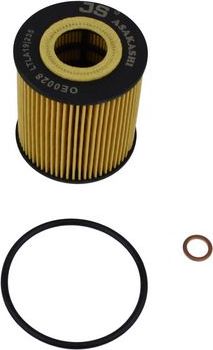 Масляный фильтр JS Asakashi. Артикул OE0028