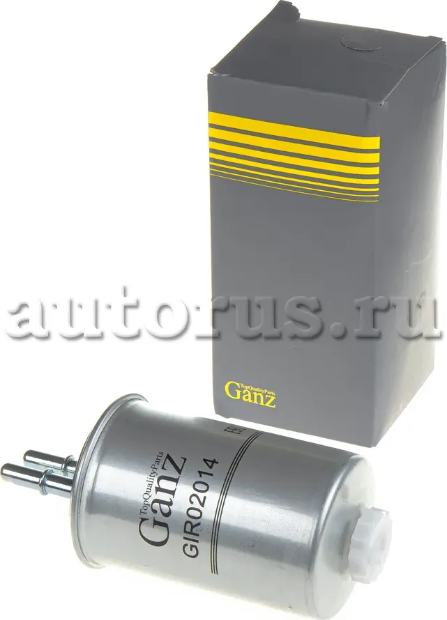 Фильтр топливный (Ganz). Артикул GIR02014