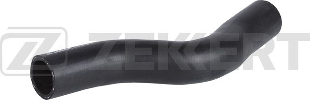 Патрубок радиатора (системы охлаждения) Zekkert (EPDM (Этилен-пропиленовый каучук)) верхний для Daewoo Kalos 2002-2004. Артикул MK-6039