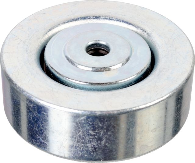 Направляющий (ведущий) ролик приводного поликлинового ремня Febi Bilstein. Артикул 10760