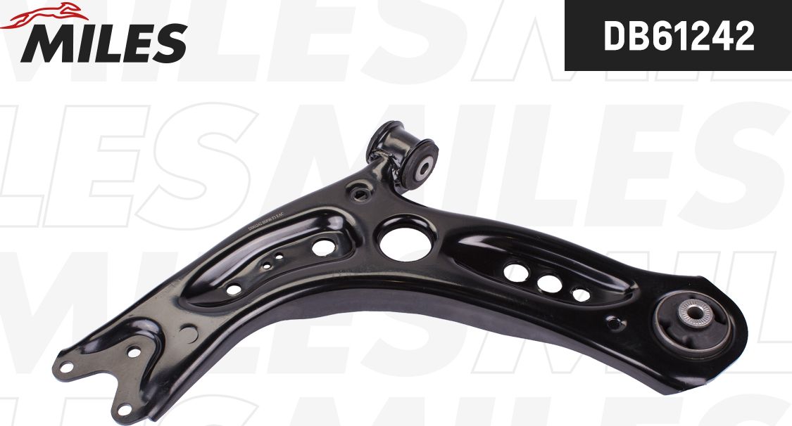 Поперечный рычаг передней подвески Miles (Листовая сталь). Артикул DB61242