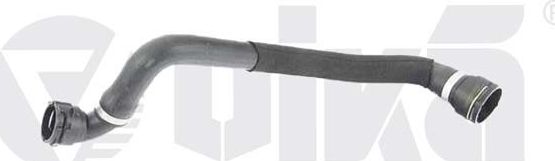 Патрубок радиатора (системы охлаждения) Vika для Audi A6 IV (C7) 2011-2018. Артикул 11221787201