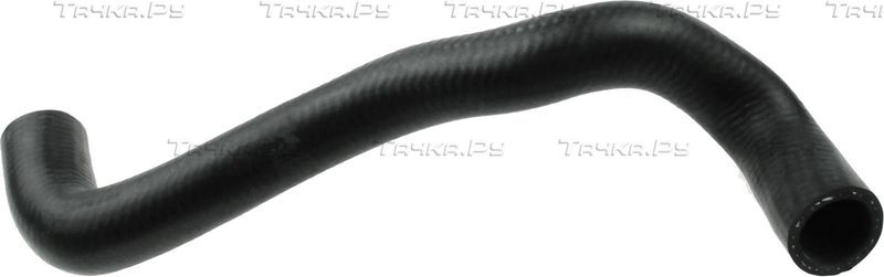 Патрубок печки (шланг отопителя) Gates для Volkswagen Vento 1991-1997. Артикул 02-1797