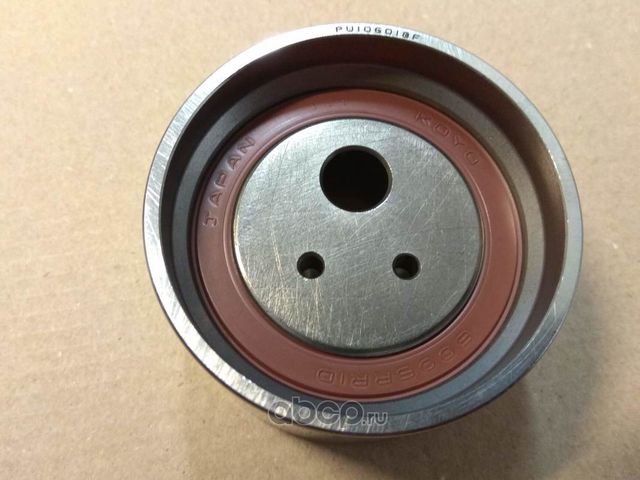 Ролик натяжителя ремня Mitsubishi (Koyo). Артикул pu106018frr1d