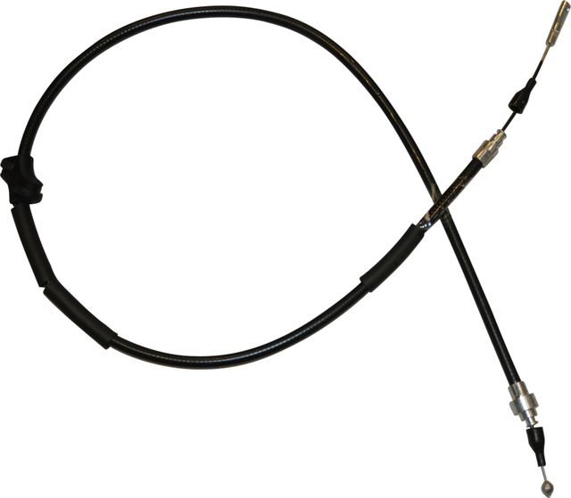 Трос ручника (тросик ручного тормоза) JP Group задний правый для Audi Cabriolet 1991-2000. Артикул 1170306580