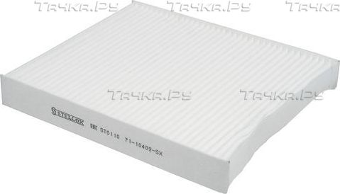 Салонный фильтр Stellox (Синтетика). Артикул 71-10409-SX