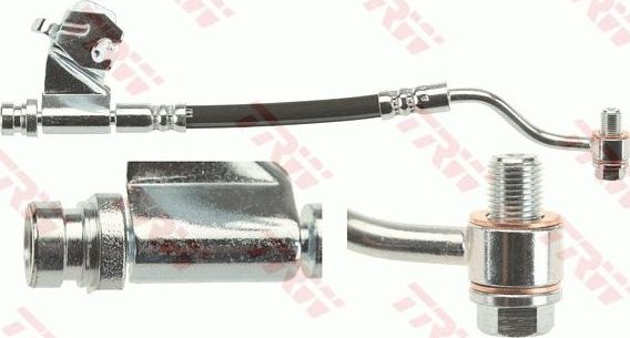 Тормозной шланг TRW. Артикул PHD1220