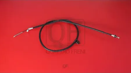 Трос стояночного тормоза rh (Quattro Freni). Артикул QF16F00016