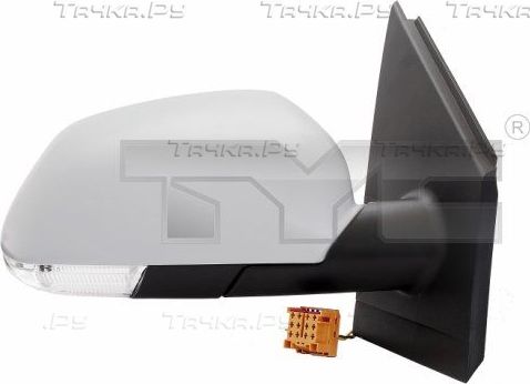Зеркало боковое TYC. Артикул 337-0144