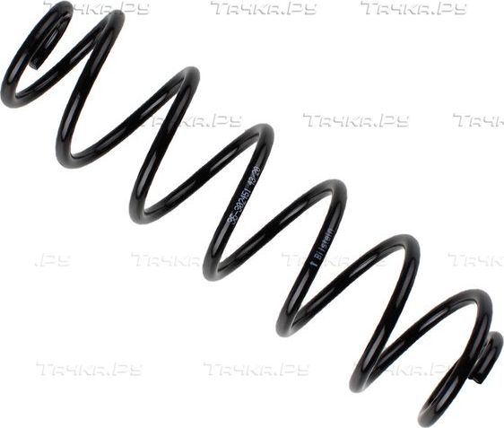 Пружина подвески Bilstein B3. Артикул 36-302451