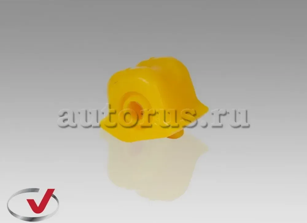 Втулка полиуретановая переднего стабилизатора (левая) (Vtulka). Артикул 1011279