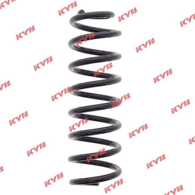 Пружина подвески KYB (Каяба) K-Flex задняя для Renault Scenic II 2003-2009. Артикул RC5882