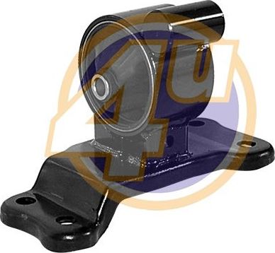 Опора (подушка) двигателя 4U. Артикул MT-EM-00069