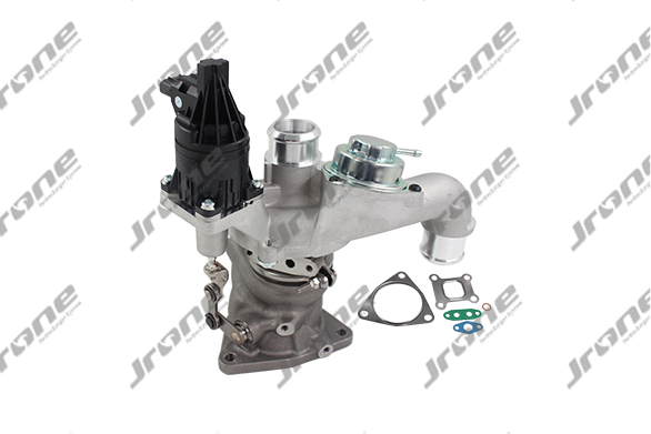 Турбина (турбокомпрессор) Jrone. Артикул 8B01-400-G70