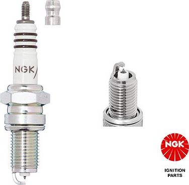 Свеча зажигания NGK Iridium IX . Артикул 5545