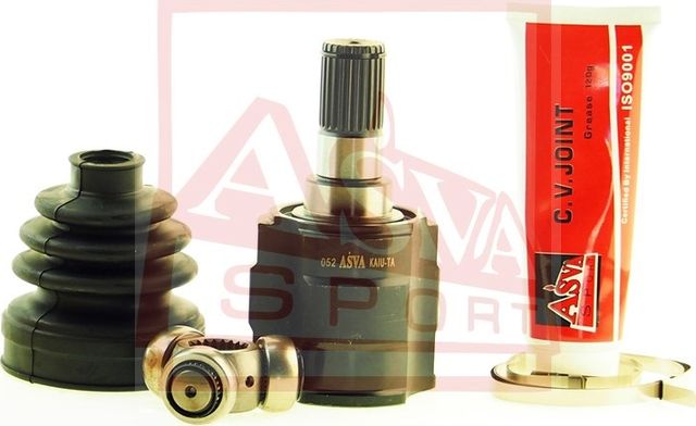Шрус внутренний (граната) Asva передний для Kia Picanto II 2011-2017. Артикул KAIU-TA