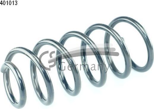 Пружина подвески CS-Germany задняя для MINI Hatch II (R56) 2006-2013. Артикул 14.401.013