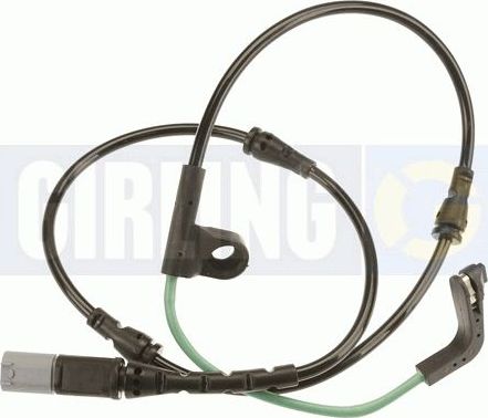 Датчик износа тормозных колодок  Girling. Артикул 6323802