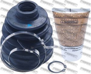 Пыльник ШРУСа внутренний Febest для Hummer H3 2005-2010. Артикул 1415-NARH