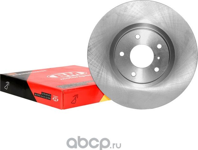 Диск тормозной вентилируемый передний NISSAN MURANO, QASHQAI, X-TRAIL T31, KOLEO (BM). Артикул BDV312