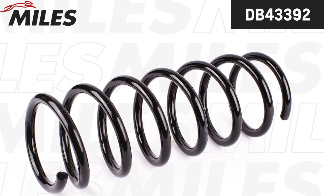 Пружина подвески Miles. Артикул DB43392